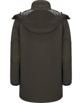 CLEARANCE - Hoggs Of Fife Mens Green King II Waterproof Jacket.