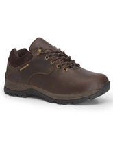 Hoggs of Fife Torridon Waxy Leather Waterproof Trek Shoe.