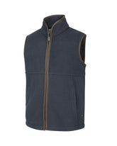 Hoggs of Fife Woodhall junior fleece gilet.