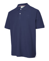 Hoggs Of Fife Largs Pique Polo Shirt.