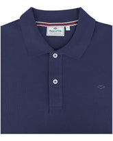 Hoggs Of Fife Largs Pique Polo Shirt.