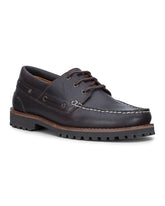Hoggs Of Fife Men's Country Kintyre Rugged Moccasin.