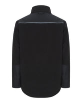 Hoggs Of Fife Granite Bonded Fleece Jacket.