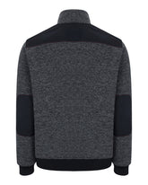 Hoggs Of Fife Granite Sweatshirt 'Charcoal'