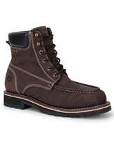 Hoggs of Fife Selkirk Moc Work Boot
