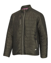 Hoggs Of Fife Kingston Lightweight Quilted Jacket.