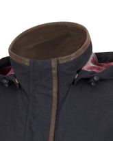 Hoggs of fife Struther Ladies Long Coat.