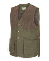 Hoggs of fife Tummel Tweed Field Waistcoat.