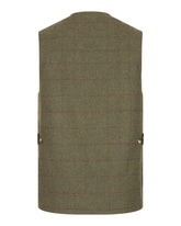 Hoggs of fife Tummel Tweed Field Waistcoat.