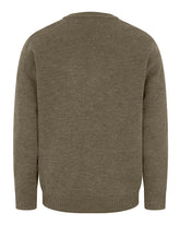 Hoggs Of Fife Melrose ll V-Neck Pullover.