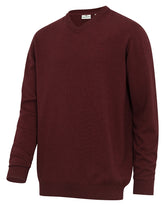 Hoggs Of Fife Stirling II V Neck Pullover.