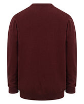 Hoggs Of Fife Stirling II V Neck Pullover.