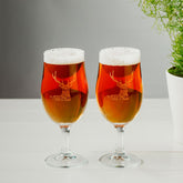 CLEARANCE - 2 Craft Beer Glasses-Boxed