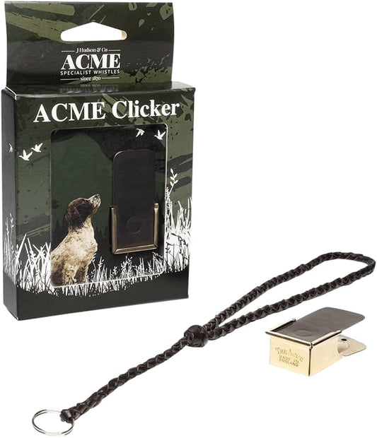 Enhance Dog Training with a Quality Clicker