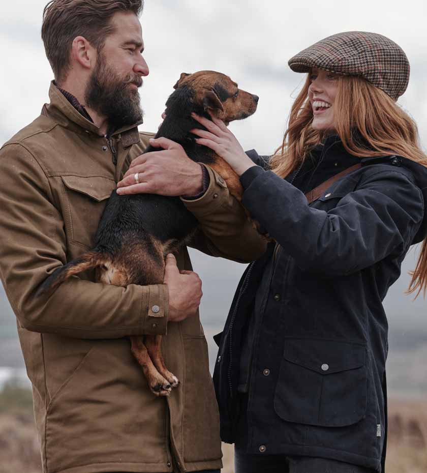 Coats, Jackets & Vests