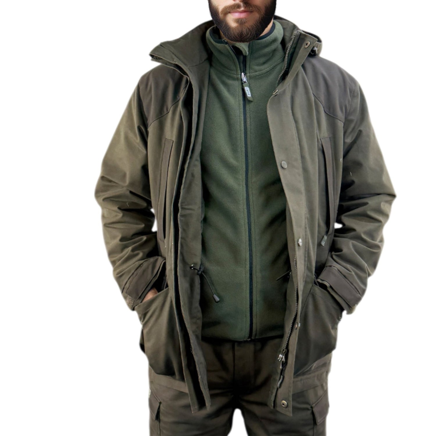 Jackets and Coats