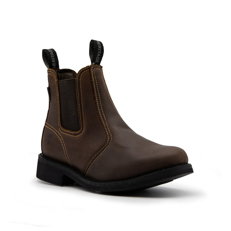 Xpert Heritage Chelsea Non-Safety Boot