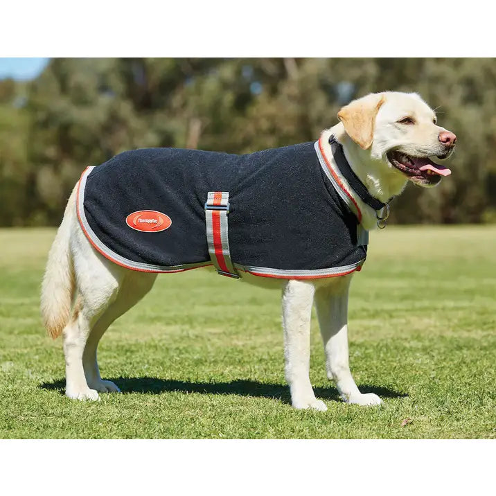 Weatherbeeta Comfitec Therapy-Tec Fleece Dog Coat.