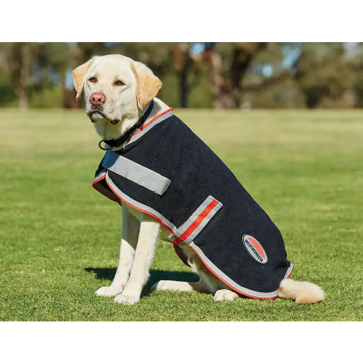 Weatherbeeta Comfitec Therapy-Tec Fleece Dog Coat.