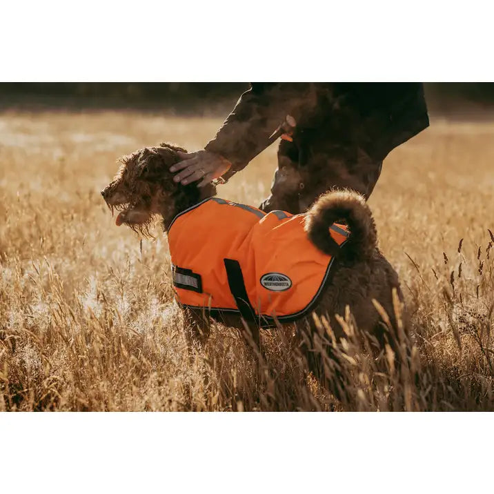 ComFiTec Reflective Parka 300D Dog Coat