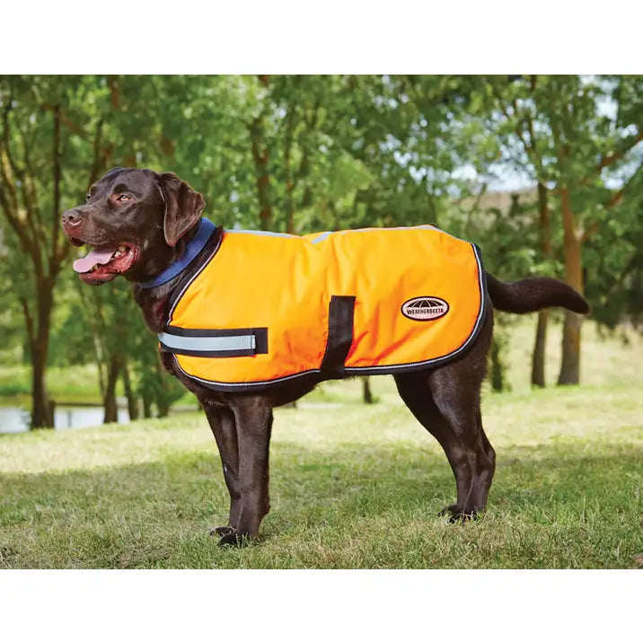 ComFiTec Reflective Parka 300D Dog Coat