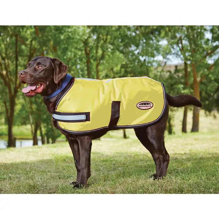 ComFiTec Reflective Parka 300D Dog Coat