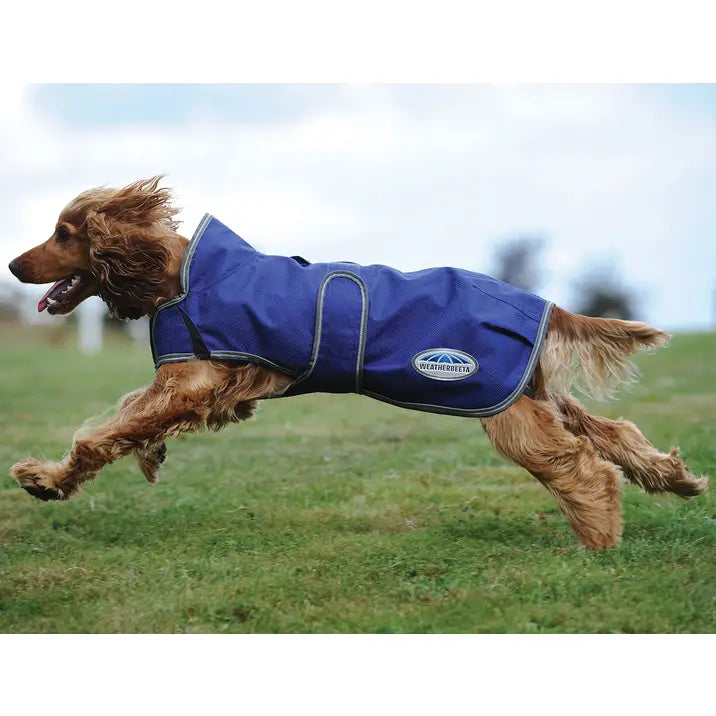 Weatherbeeta comfitec premier free duo deluxe parka dog coat