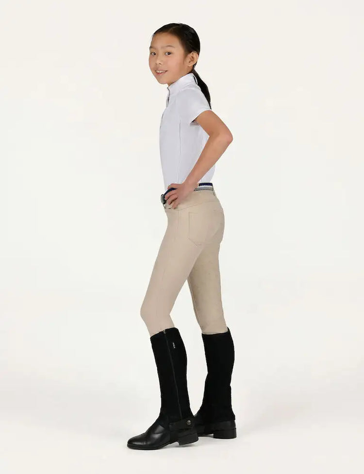 Kids Cammy Comfort Twill Breeches