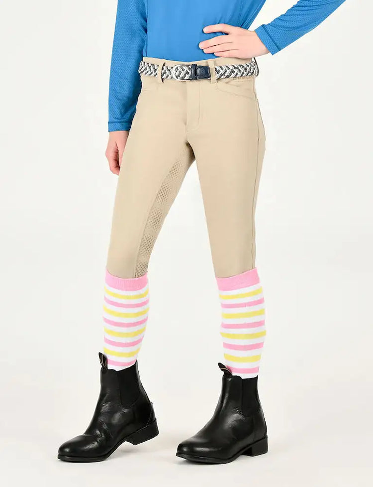 Kids Cammy Comfort Twill Breeches