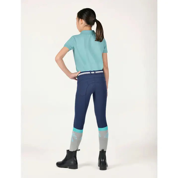 Kids Cammy Comfort Twill Breeches