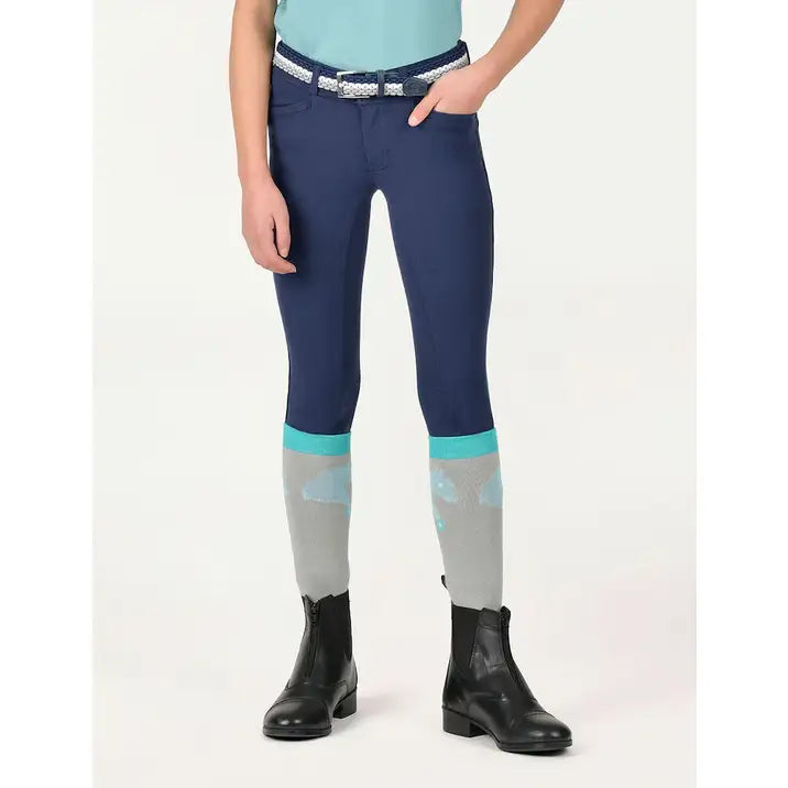 Kids Cammy Comfort Twill Breeches