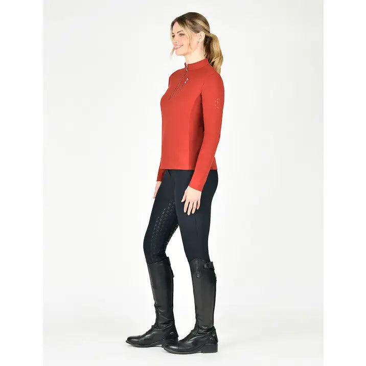 Reno Long Sleeve Riding Top