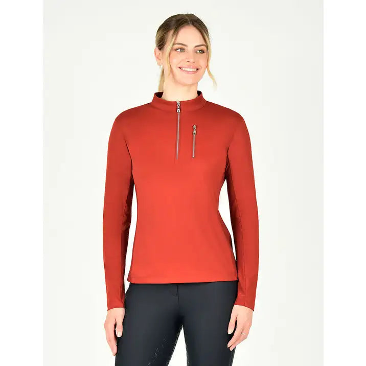 Reno Long Sleeve Riding Top