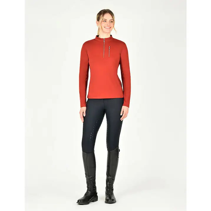 Reno Long Sleeve Riding Top