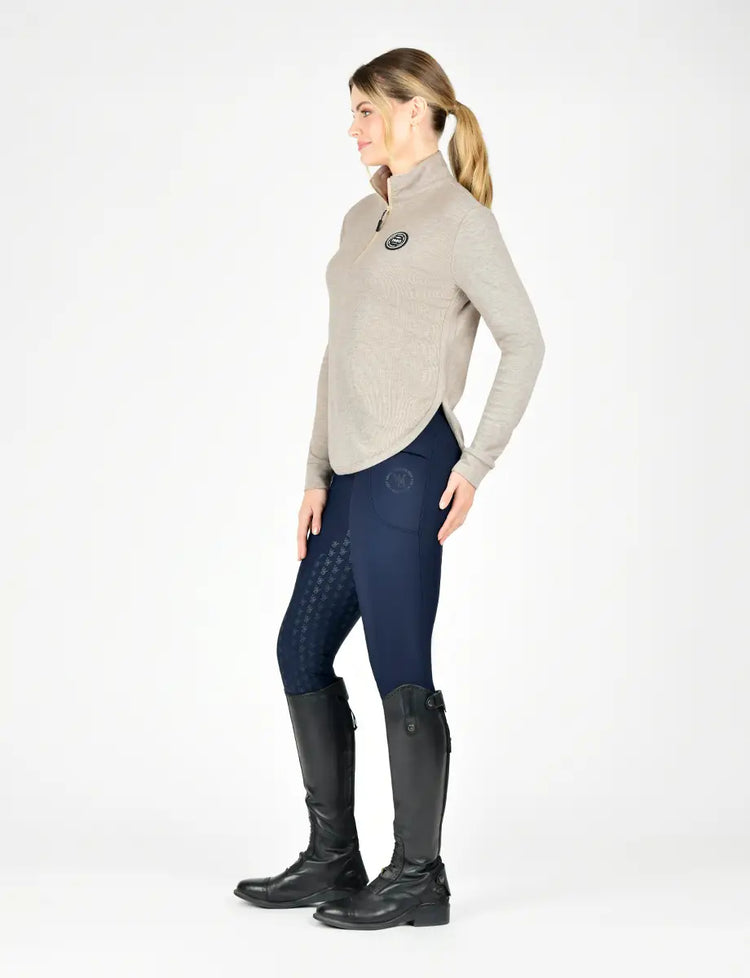 London Layer Long Sleeve Top