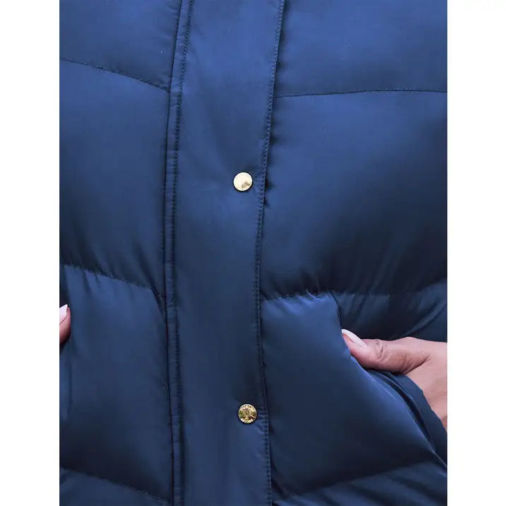 Patrice Puffer Vest