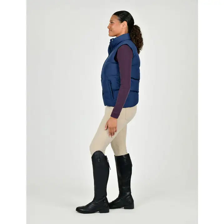 Patrice Puffer Vest