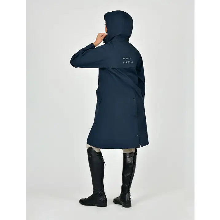 Rowan Waterproof Riding Coat