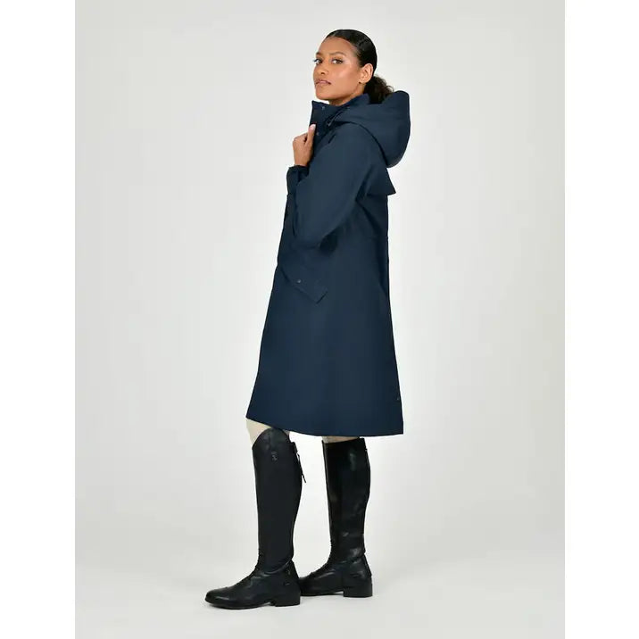 Rowan Waterproof Riding Coat