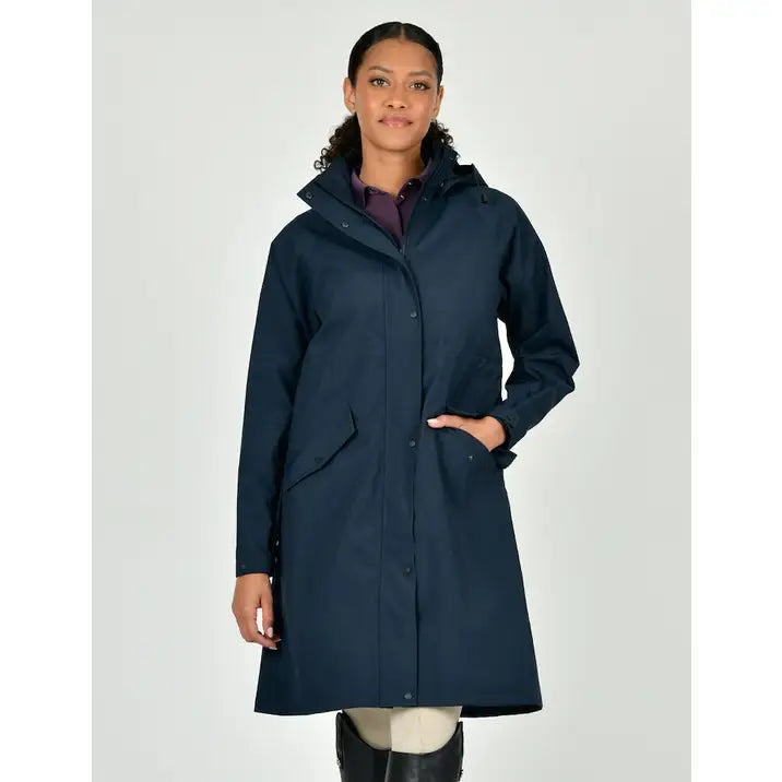 Rowan Waterproof Riding Coat