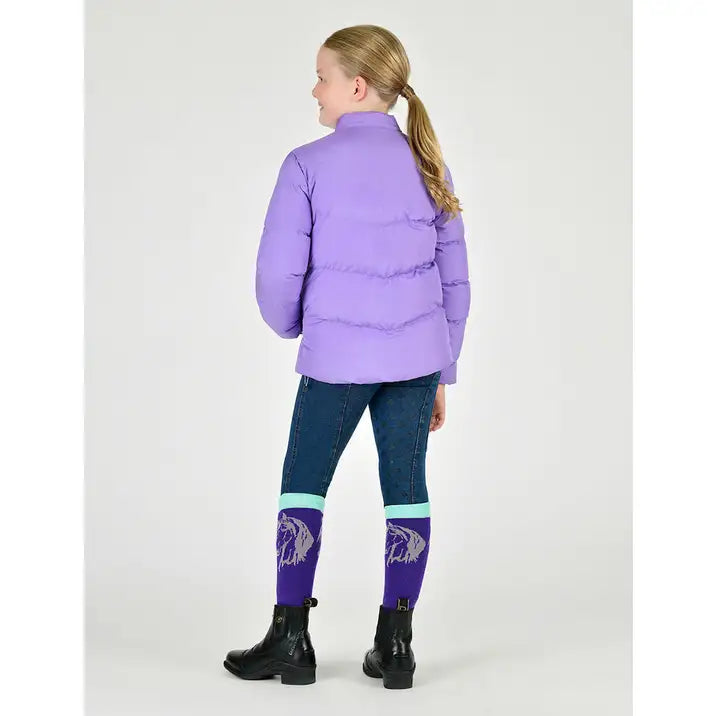 Kids Polly Everyday Puffer Jacket