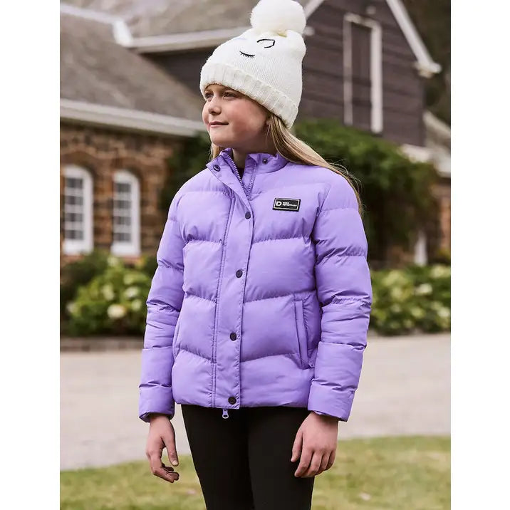 Kids Polly Everyday Puffer Jacket