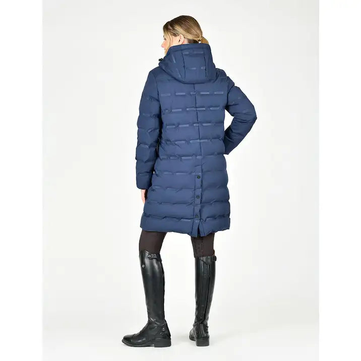 Helsinki Heat Seal Quilted Jacket