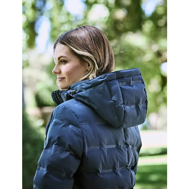 Helsinki Heat Seal Quilted Jacket