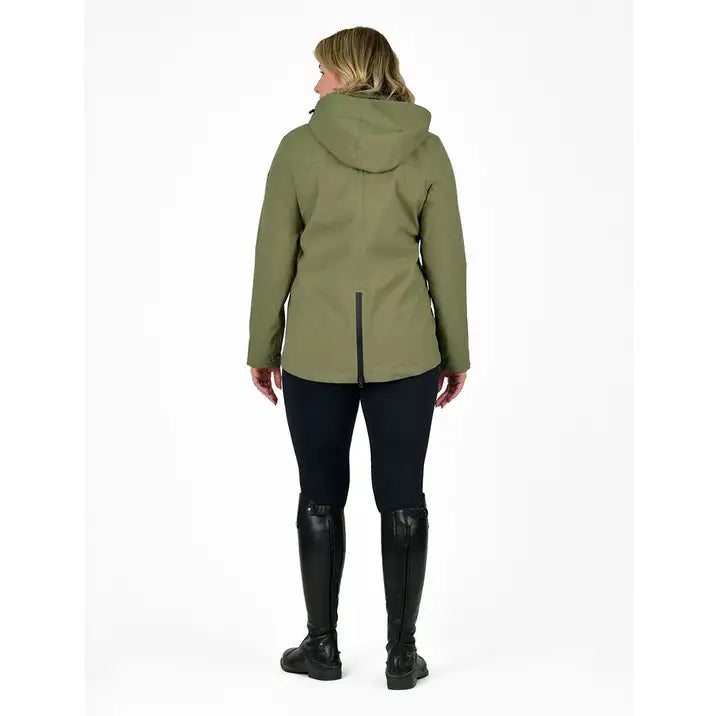 Florence Fleece Two-For Jacket