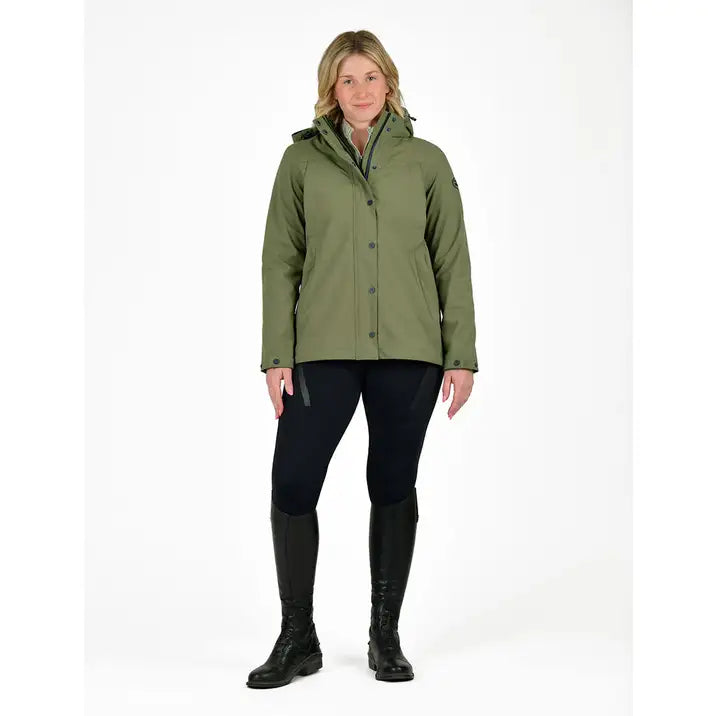 Florence Fleece Two-For Jacket