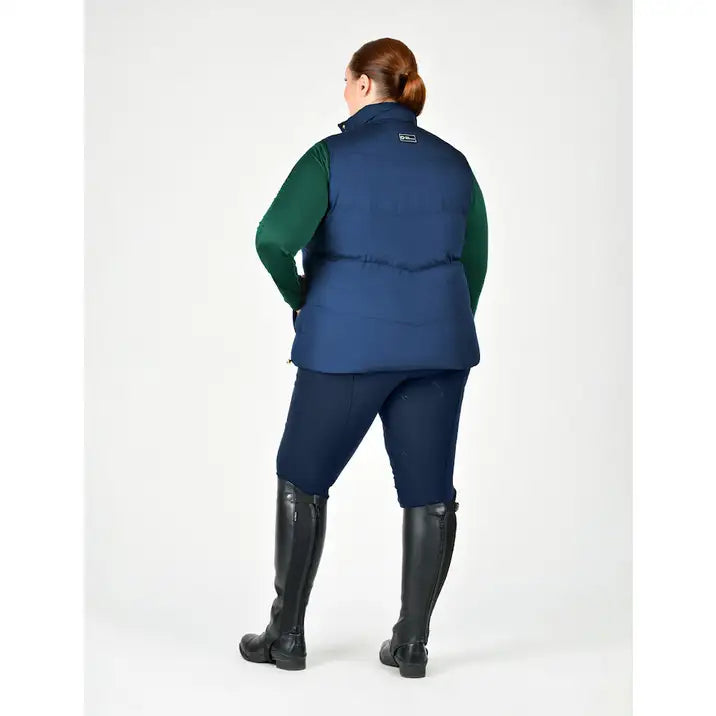 Curve Patrice Puffer Vest