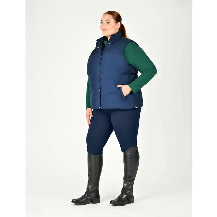 Curve Patrice Puffer Vest