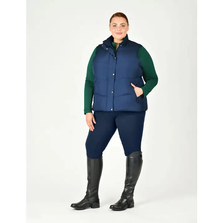 Curve Patrice Puffer Vest