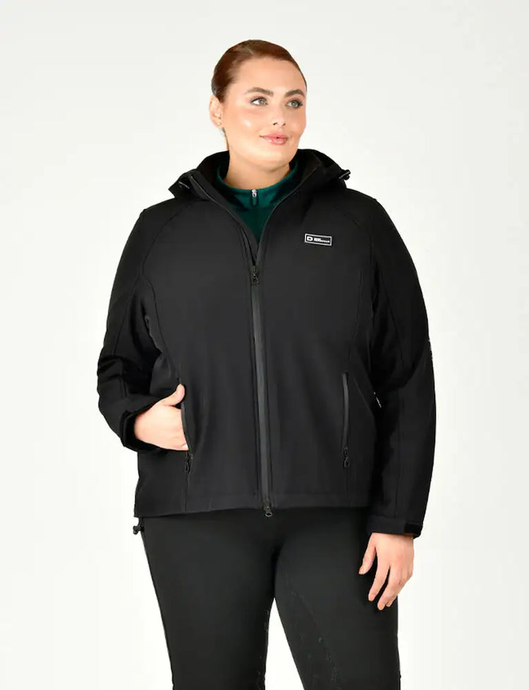 Curve Scarlett Soft Shell Bonded Jacket